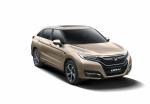 Honda UR-V 2017 года